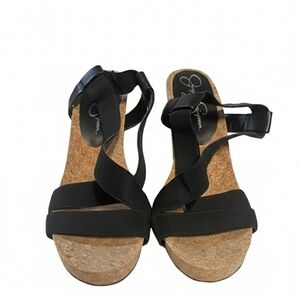 Stylish Black Sandals
